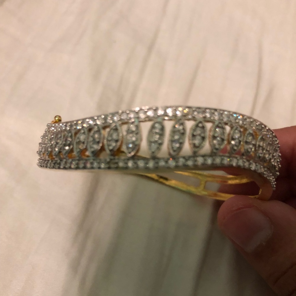 Ornate Bangle